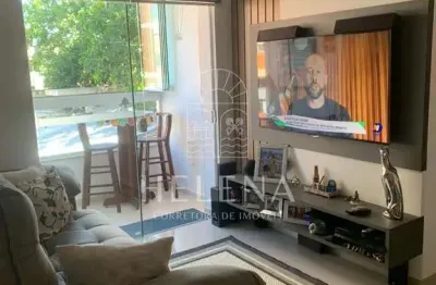 Apartamento com 2 quartos à venda no Ingleses do Rio Vermelho, Florianópolis 