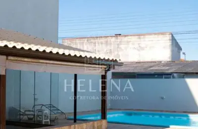 Casa com 5 quartos à venda no Ingleses do Rio Vermelho, Florianópolis 