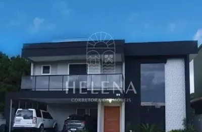 Casa com 4 quartos à venda no São João do Rio Vermelho, Florianópolis 