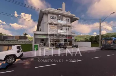 Apartamento com 1 quarto à venda no Ingleses do Rio Vermelho, Florianópolis 