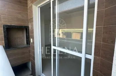 Apartamento com 2 quartos à venda no Ingleses do Rio Vermelho, Florianópolis 