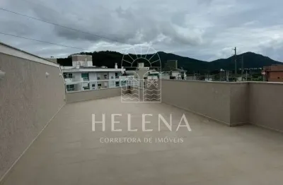 Apartamento cobertura em ingleses centro, florianópolis/sc