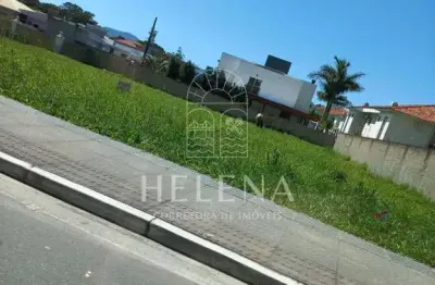Terreno à venda no Canasvieiras, Florianópolis 