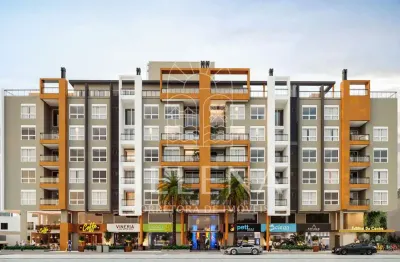 Apartamento à venda no bairro ingleses do rio vermelho - florianópolis/sc