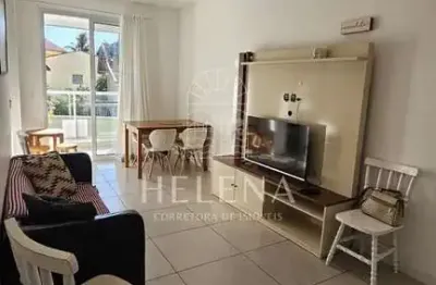 Apartamento em ingleses do rio vermelho, florianópolis/sc
