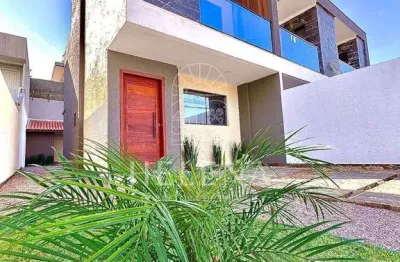 Casa com 2 quartos à venda na Servidão Hipolito Cassiano de Menezes, São João do Rio Vermelho, Florianópolis