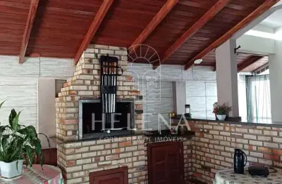 Casa com 4 quartos à venda no São João do Rio Vermelho, Florianópolis 