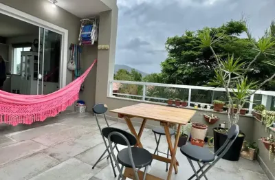 Conheça essa incrível cobertura à venda no bairro ingleses norte em florianópolis-sc. com 3 dormitórios, sendo 2 suítes