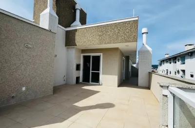 Cobertura à venda – ingleses / florianópolis com dois dormitórios!
