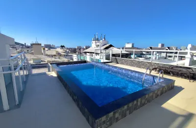 Apartamento à venda – ingleses / florianópolis   área privativa: 71 m²  2 dormitórios (1 suíte).