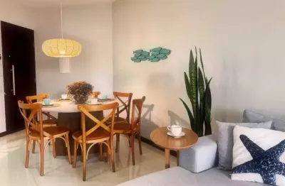 Apartamento mobiliado à venda – ingleses gaivotas, florianópolis