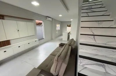 Sobrado mobiliado à venda com 3 dormitórios – ingleses, florianópolis