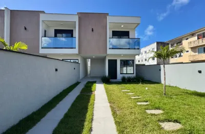 Sobrado novo a partir de r$ 680 mil – 3 dormitórios e suíte com closet!