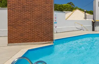 Apartamento com 1 quarto à venda na Avenida Luiz Boiteux Piazza, 1830, Cachoeira do Bom Jesus, Florianópolis