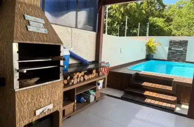 Casa com 3 quartos à venda na Servidão Valdevino Marques Natividade, 00, Ingleses, Florianópolis