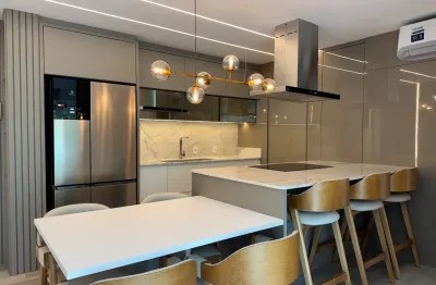 Apartamento à venda nos ingleses com 3 quartos, suíte, mobiliado e perto da praia