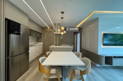 Apartamento à venda nos ingleses com 3 quartos, suíte, mobiliado e perto da praia