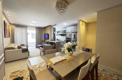 Apartamento à venda com 2 dormitórios, suíte, sacada com churrasqueira e lazer completo