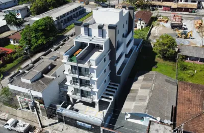 Apartamento com 2 quartos à venda na Rua Baronesa do Cerro Azul, 373, Centro, Pontal do Paraná