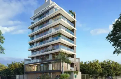 Apartamento com 3 quartos à venda na Avenida Presidente Kennedy, Praia Mansa, Matinhos