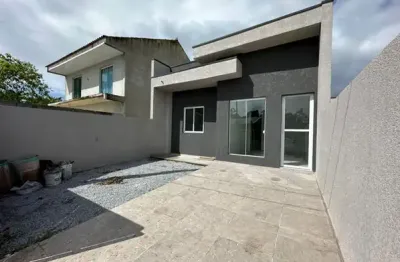 Casa com 3 quartos à venda na Avenida Paranaguá, Perequê, Matinhos