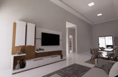 Casa com 2 quartos à venda na Avenida Paranaguá, 478, Balneário Guaciara, Matinhos