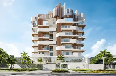 Apartamento com 3 quartos à venda na Rua Paraná, 155, Caiobá, Matinhos