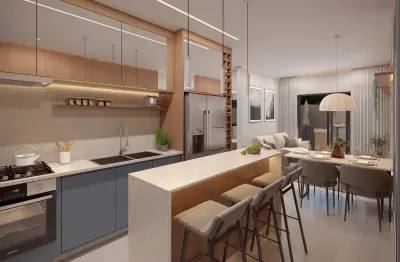 Apartamento com 2 quartos à venda na Avenida Paranaguá, 96, Riviera, Matinhos