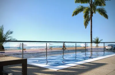 Apartamento com 2 quartos à venda na Avenida Beira Mar, 9995, Costa Azul, Matinhos