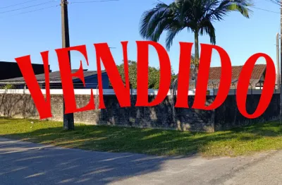 Terreno à venda na Avenida Paranaguá, 20, Sertãozinho, Matinhos