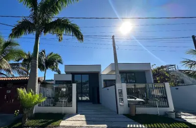 Casa com 3 quartos à venda na Praça de Embarque, Balneário Marissol, Pontal do Paraná