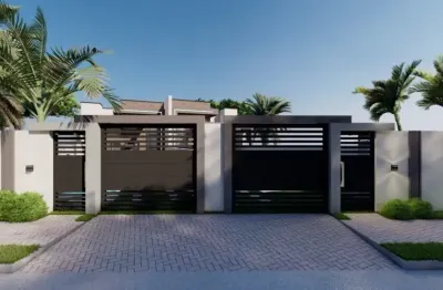 Casa com 3 quartos à venda no Bom Retiro, Matinhos 