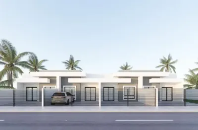 Casa com 2 quartos à venda na Avenida Paranaguá, 467, Balneário Gaivotas, Matinhos