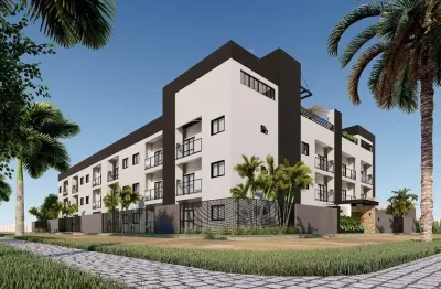 Apartamento com 2 quartos à venda na Rua Índia, 8, Albatroz, Matinhos