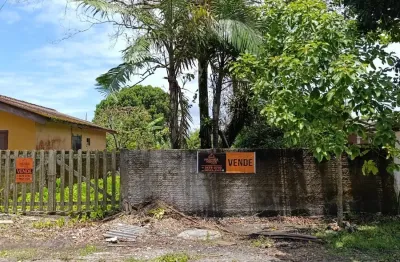 Terreno à venda na Avenida Paranaguá, 205, Balneário Inajá, Matinhos