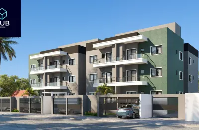 Apartamento com 2 quartos à venda na Avenida Paranaguá, 500, Bela Vista, Matinhos