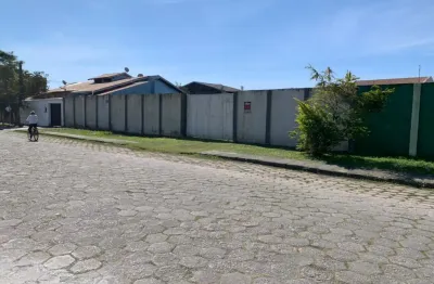 Terreno à venda na Rua Desembargador Ermelino de Leão, 71, Oceania, Paranaguá