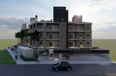 Apartamento com 1 quarto à venda na Rua São Mateus, 1.364, Caiobá, Matinhos