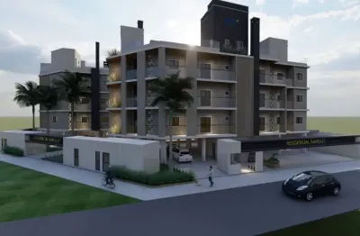 Apartamento com 2 quartos à venda na Rua São Mateus, 1.364, Centro, Matinhos