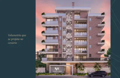 Apartamento com 3 quartos à venda na Rua Cornélio Procópio, Caiobá, Matinhos