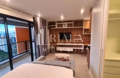 Apartamento com 38 m², 1 quarto sendo 1 suíte para alugar no bairro campo belo.