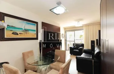 Apartamento com 45 m², 1 quarto à venda no bairro indianópolis.