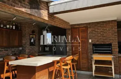 Apartamento com 403 m², 5 quartos sendo 2 suítes à venda no bairro jardim vila mariana.
