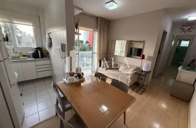 Apartamento com 55 m², 2 quartos sendo 1 suíte à venda no bairro vila clementino.