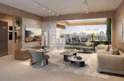 Apartamento com 68 m², 2 quartos à venda no bairro tatuapé.