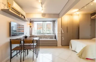 Apartamento com 33.0 m², à venda no bairro pompeia.