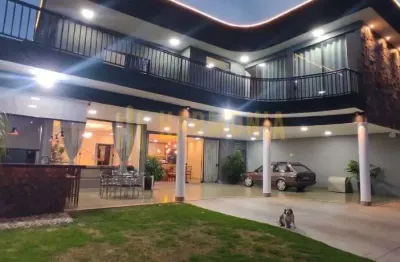 Sobrado maravilhoso de alto padrao no bairro jardim botanico