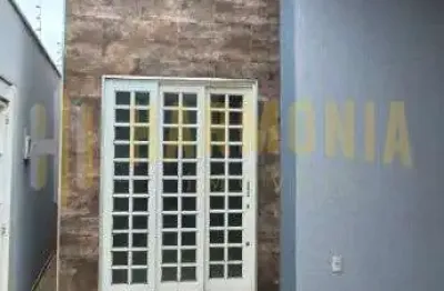 Casa com 2 quartos à venda no Residencial Stephanie Merissa, Araraquara 