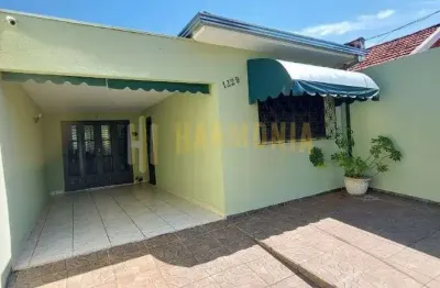 Casa com 2 quartos à venda na Vila Xavier (Vila Xavier), Araraquara 