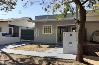 Casa em condomínio fechado com 3 quartos à venda no Parque Alvorada, Araraquara 